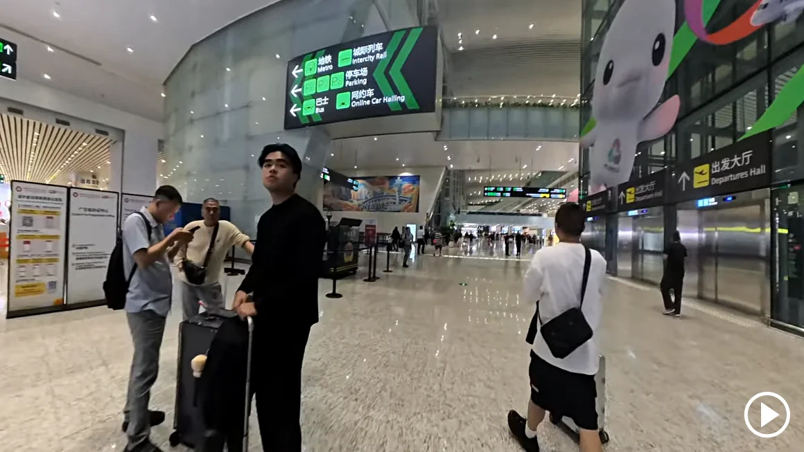 airport