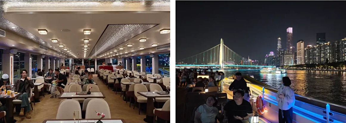 Pearl River Night Cruise