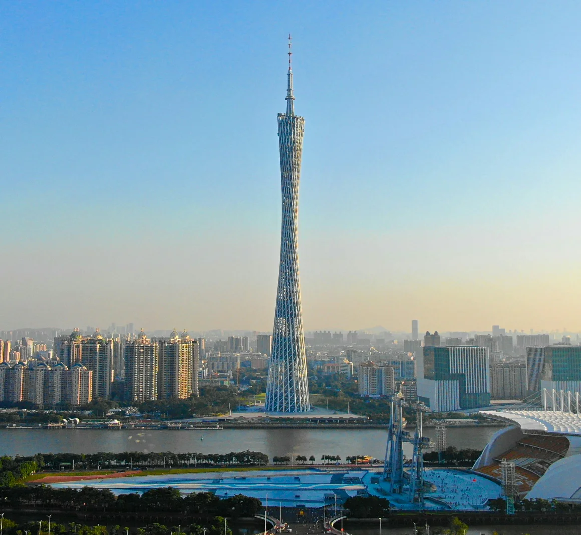 Canton Tower