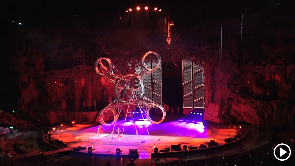 Chimelong International Circus