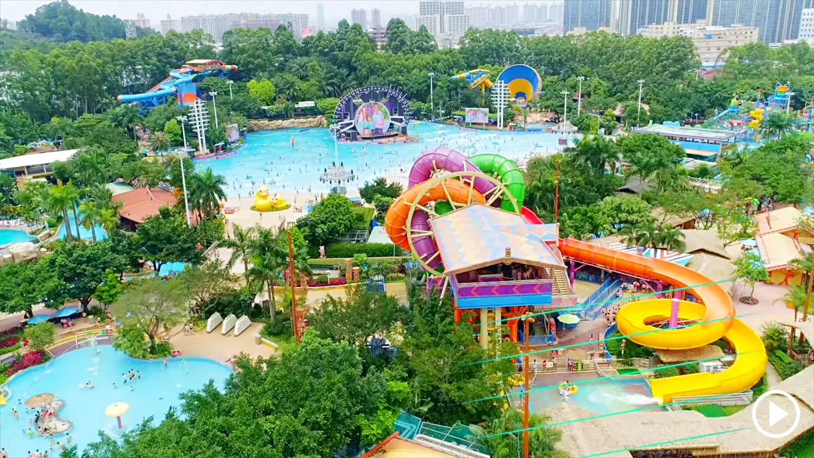 Chimelong Water Park