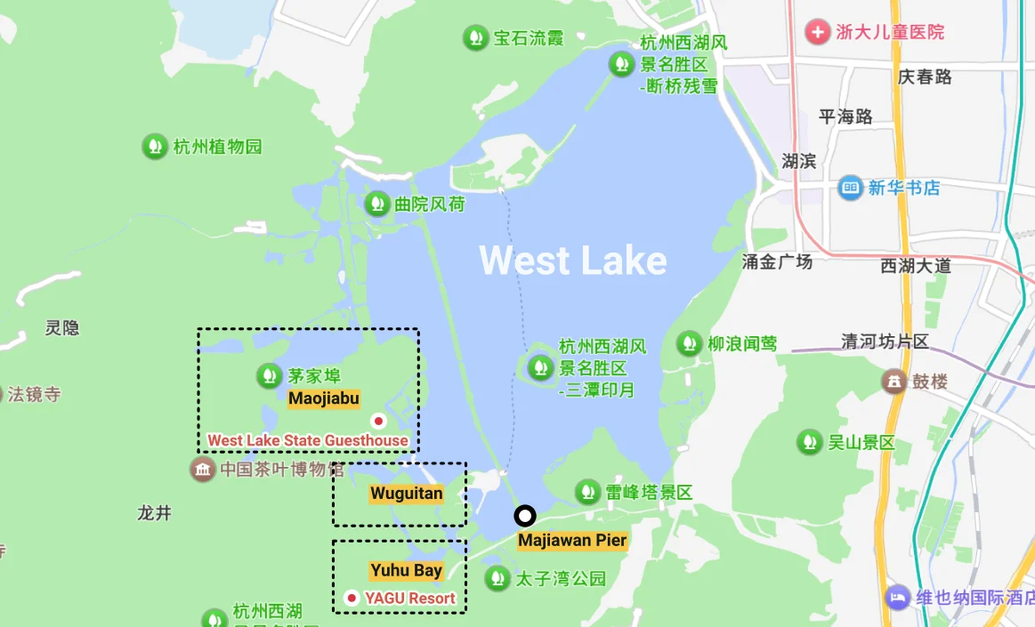 West Lake