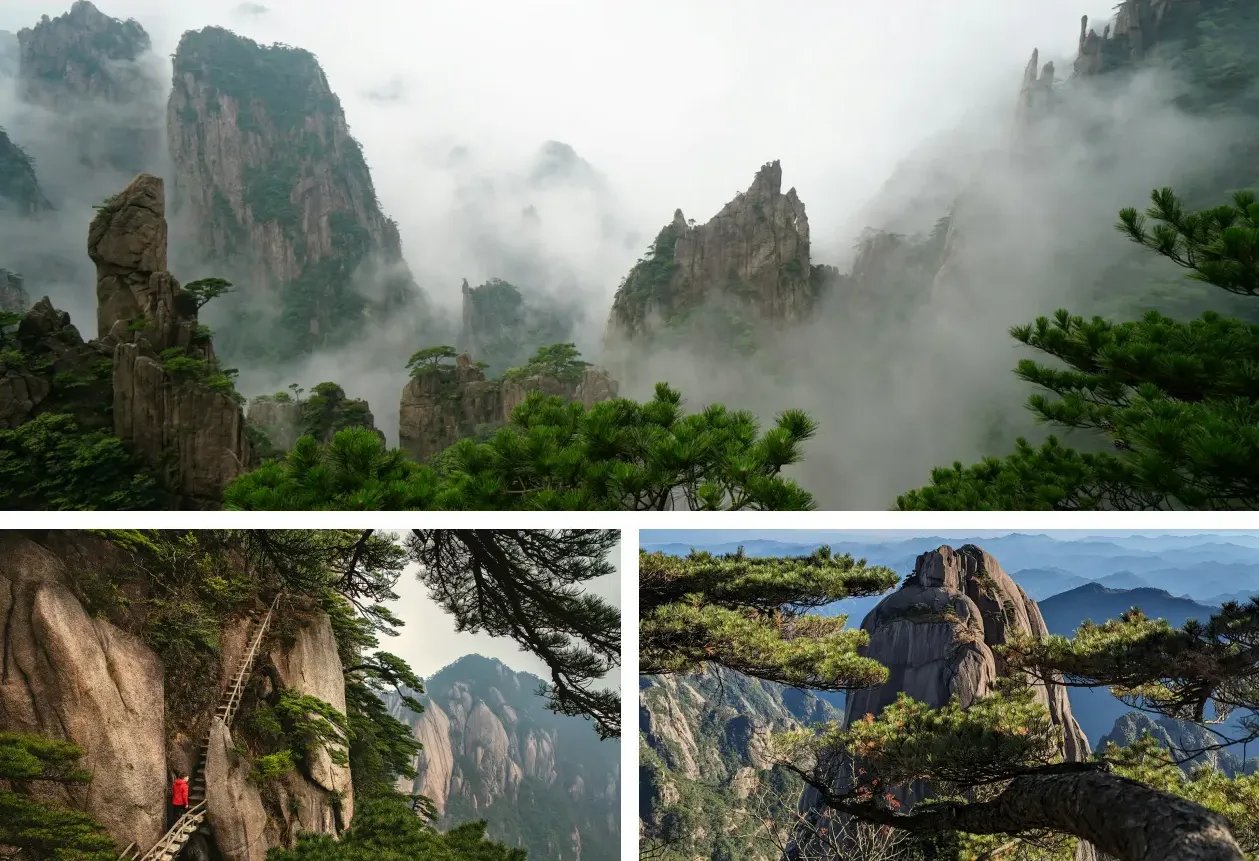 huangshan