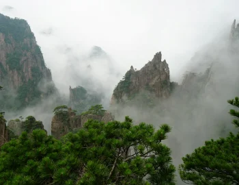 Huangshan Guide