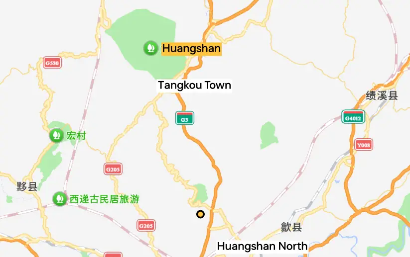huangshan