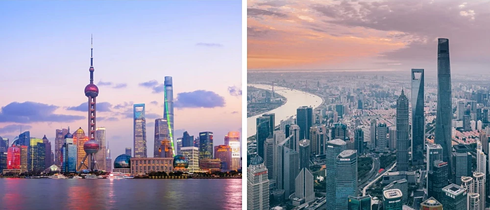 shanghai