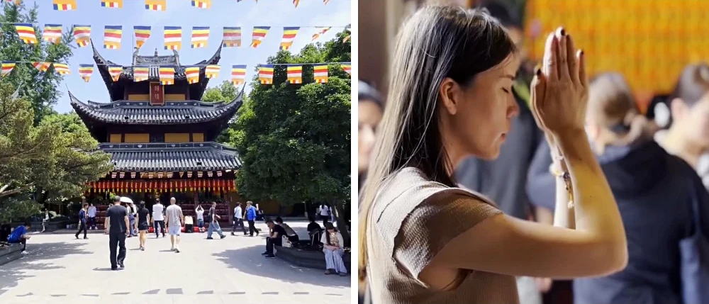 Longhua Temple