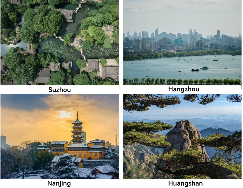 aroundShanghai