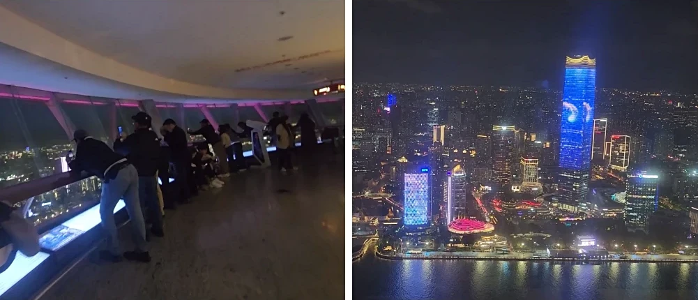 Oriental Pearl Tower
