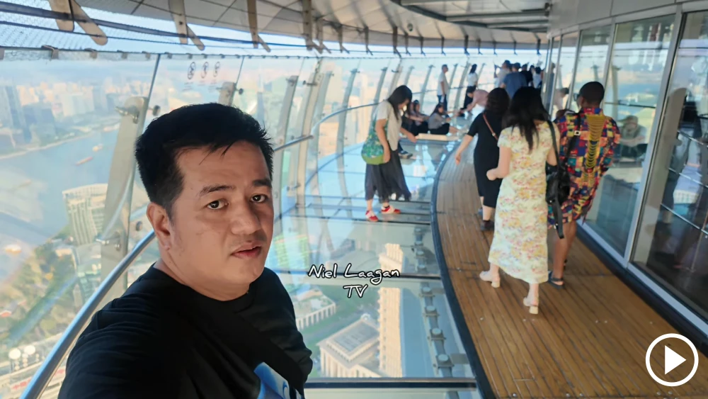 Oriental Pearl Tower