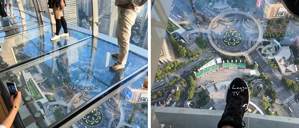 Oriental Pearl Tower