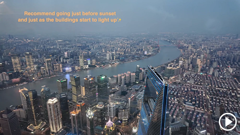 Top of Shanghai Observatory