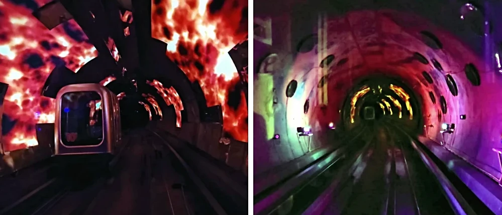 tunnel