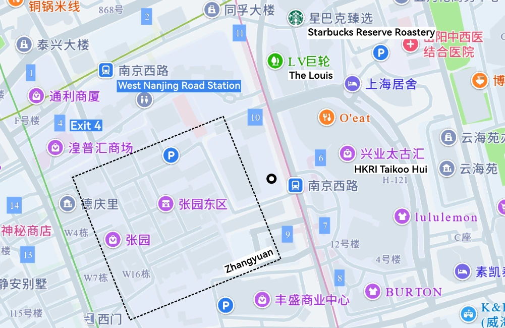 WestNanjingRoad