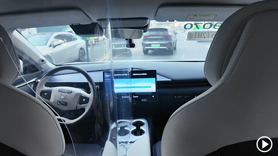 Robotaxis