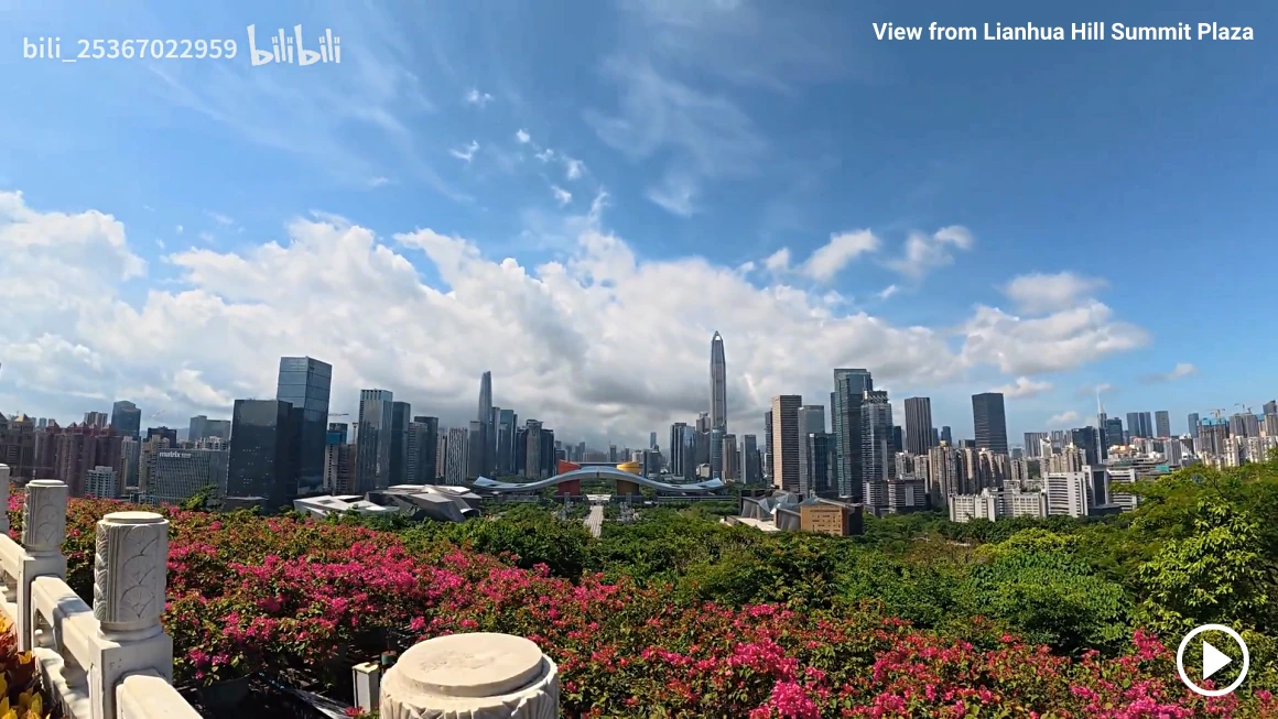 Lianhuashan Park