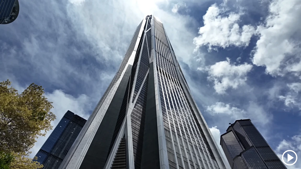 Free Sky Observation Deck