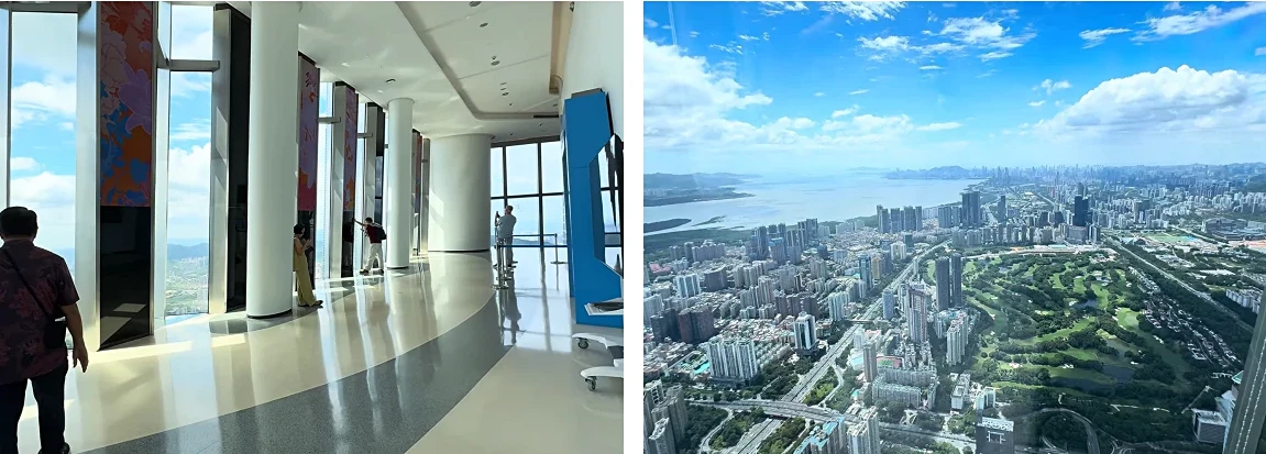 Free Sky Observation Deck