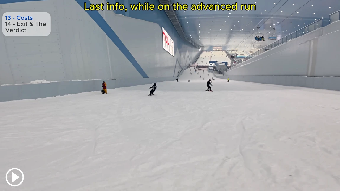 Qianhai Snow World