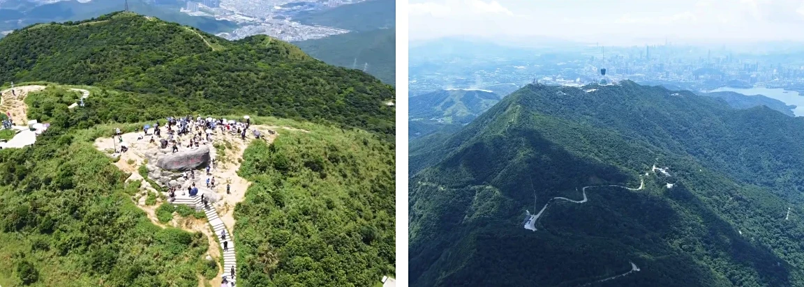 wutong mountain