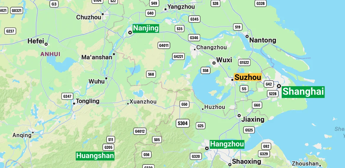 suzhou location