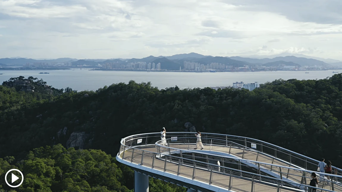 Mountains-to-Sea Trail 