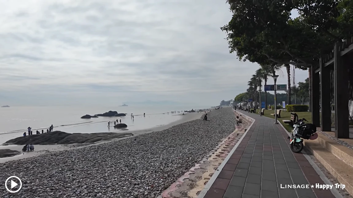 beach