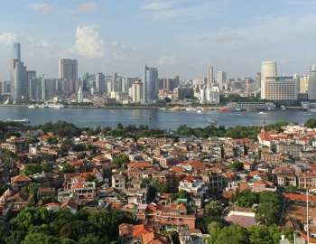 Xiamen Guide