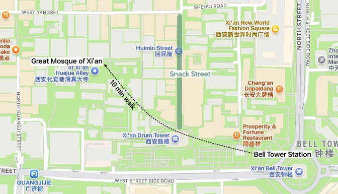 Muslim Quarter