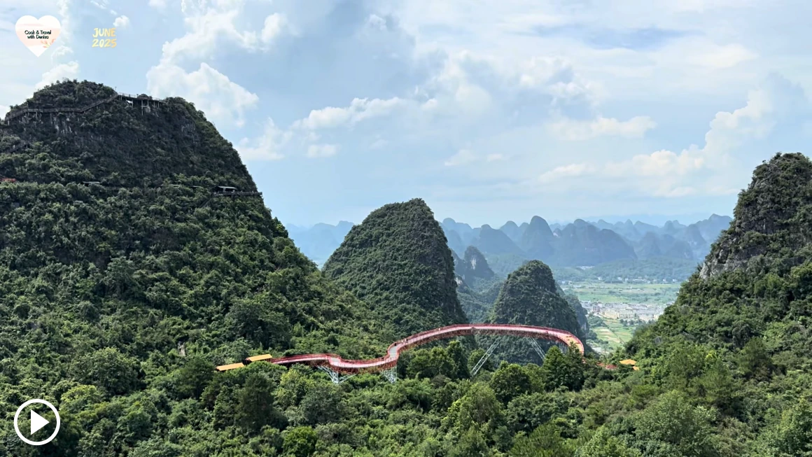 Ruyi Peak