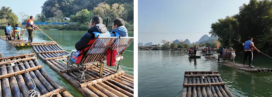 Yulong River