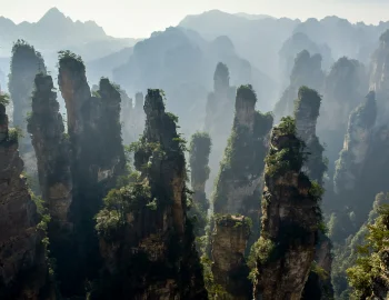 Zhangjiajie Guide