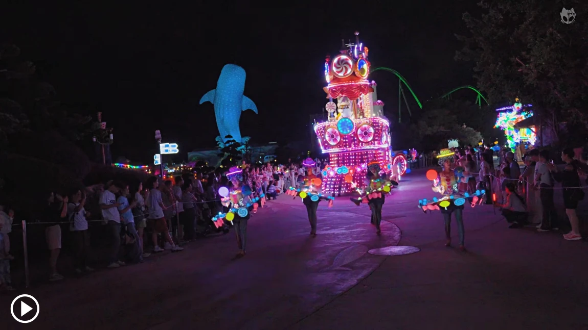 Lights Parade