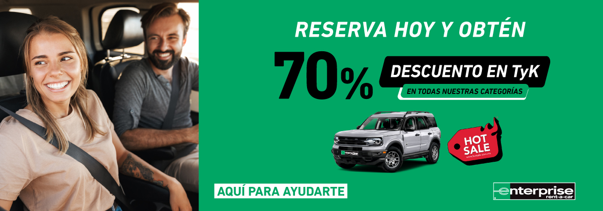 Porque cuando aparece la oportunidad perfcecta, lo mejor es aprovecharla y salir a disfrutar el camino