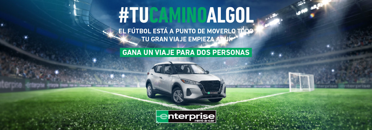 Tu próximo Gran viaje podría comenzar aquí