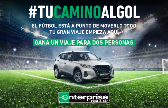 Tu próximo gran viaje podría comenzar aquí.