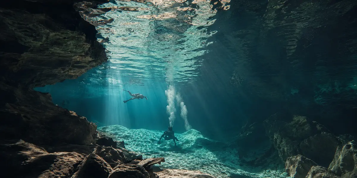 Enterprise - Cenotes en Yucatán tipo 4