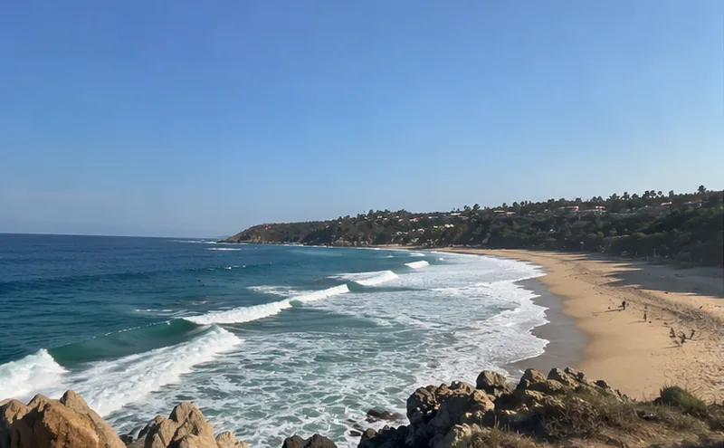 Enterprise - Playas De Puerto Escondido Ruta Para Recorrer Oaxaca