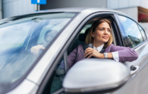 ¿Tu auto está en el taller?