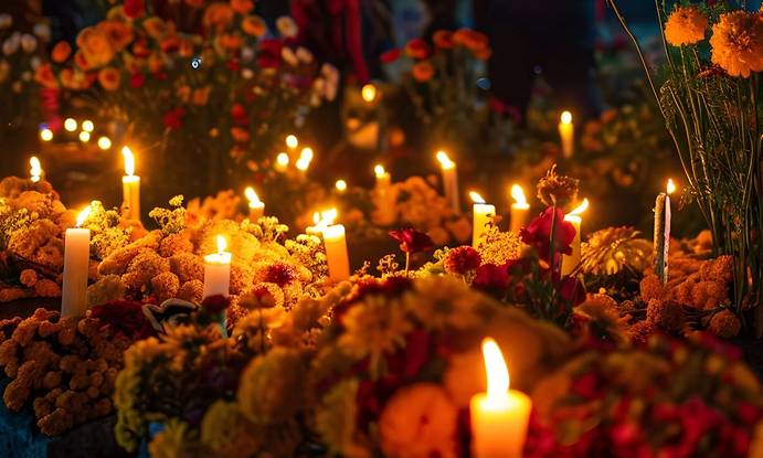 Rutas mágicas para Día de Muertos