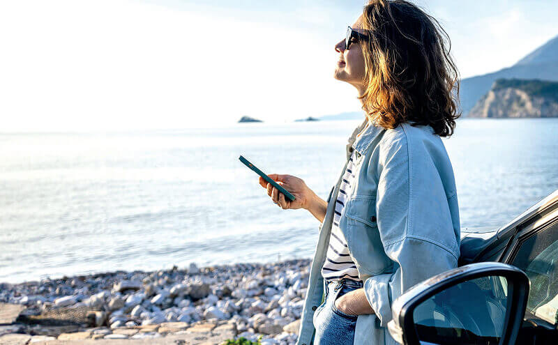 Riviera Nayarit, los mejores paisajes en tu viaje en auto