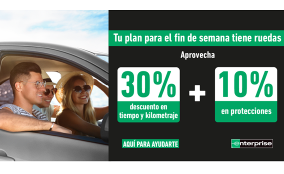 Escape de fin de semana de fin de semana de jueves a domingo