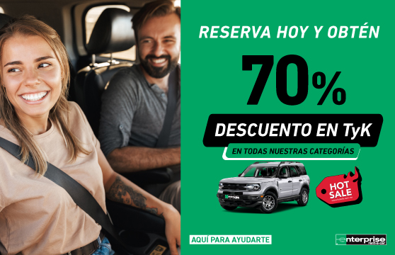 Porque cuando aparece la oportunidad perfcecta, lo mejor es aprovecharla y salir a disfrutar el camino