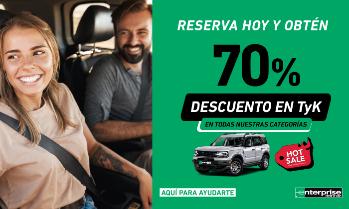 Porque cuando aparece la oportunidad perfcecta, lo mejor es aprovecharla y salir a disfrutar el camino
