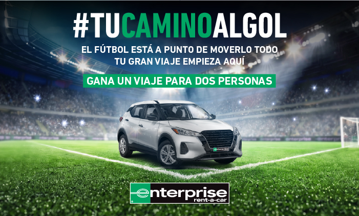 Tu próximo Gran viaje podría comenzar aquí