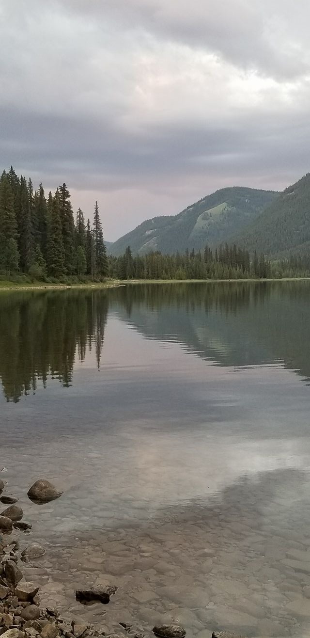 camping