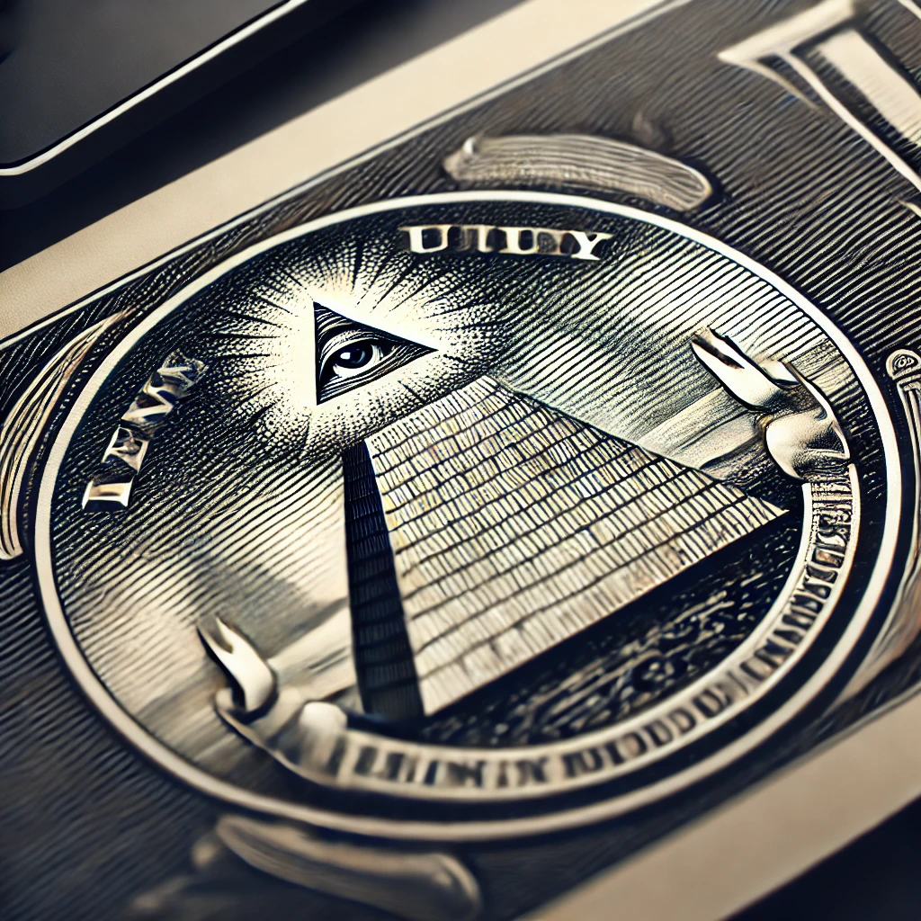 conspiracy banner