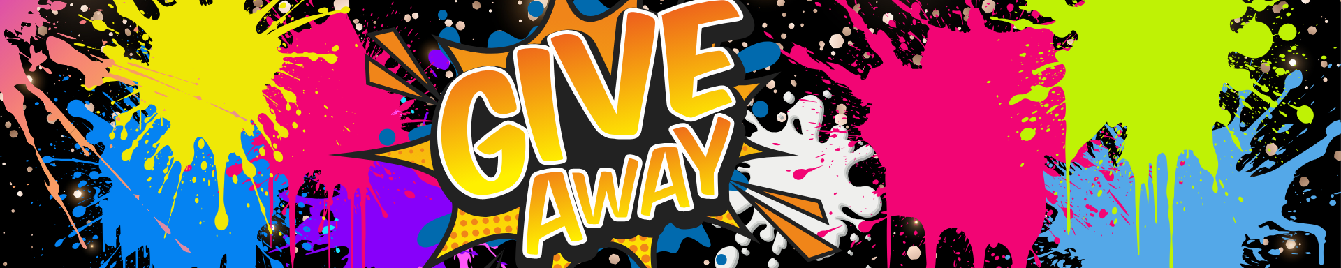 giveaways banner