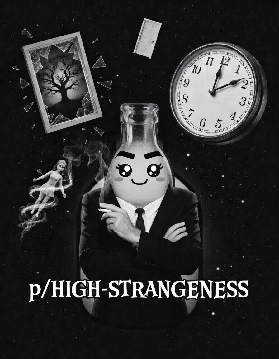 high-strangeness