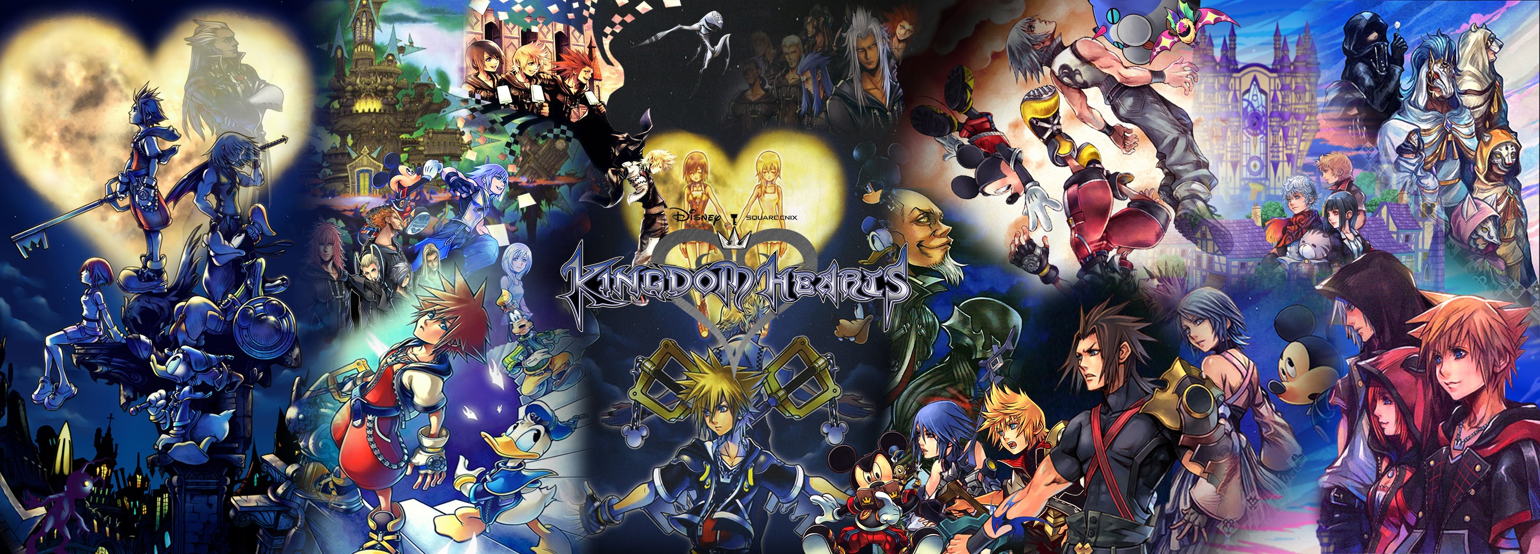 kingdomhearts banner
